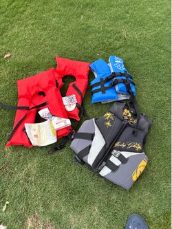 Life jackets
