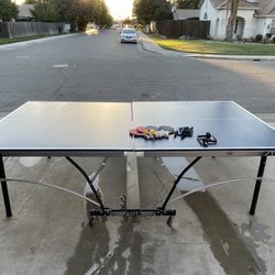 Ping Pong Table