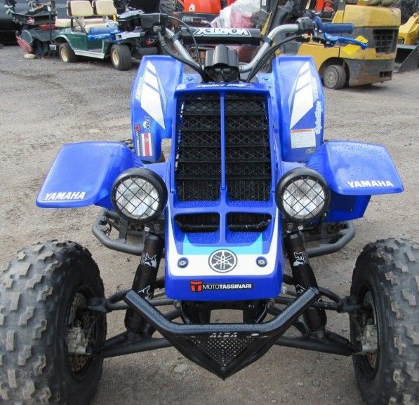 001 Yamaha ®Banshee® 350 Sport