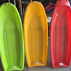 Sleds