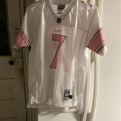 Pittsburgh Steelers Ladies Jersey #7