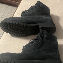 timberland  7 m teen shoes