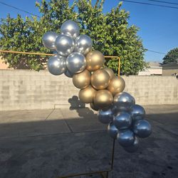 Balloon Garland -Grab and Go