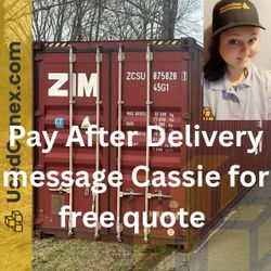 Most Affordable Shipping Containers In Town 🚛 