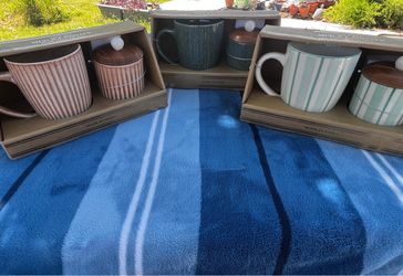 Mug & Canister set