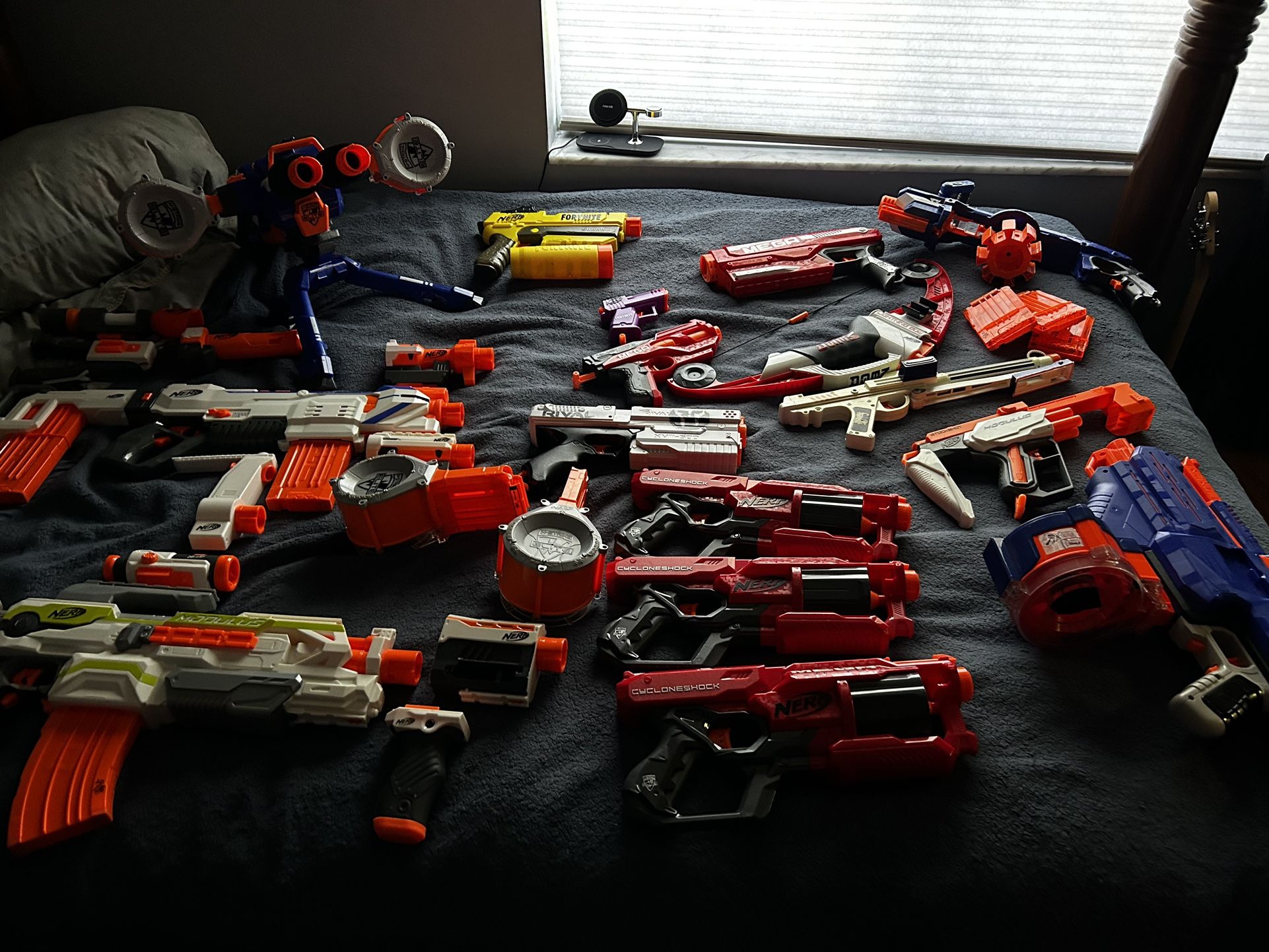NERF BLASTERS (Read Description)