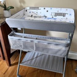 Baby Changing Table 