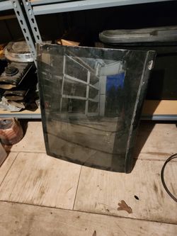 3rd Gen Camaro Driver Side T-Top