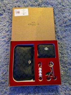 COACH GIFT SET BEST PRICES & QUALITY HERE