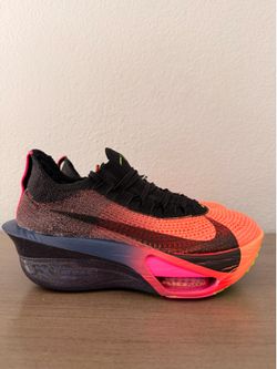 Nike AlphaFly 3 Glam Performance Running IO9559-800 Women’s 8
