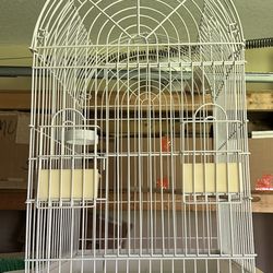 Bird Cages 