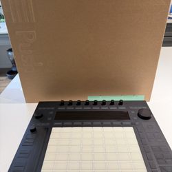Ableton Push 3 (not Standalone)