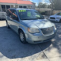 2008 Chrysler Town & Country