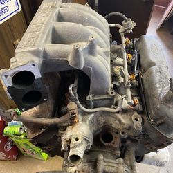 Ford 351w Intake 