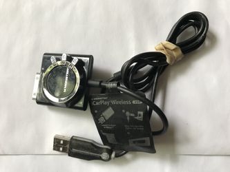 iPhone monster car audio converter