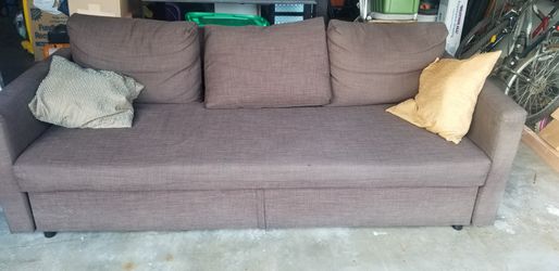 Ikea Friheten Sleeper Sofa