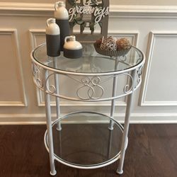 Table With Everything On It 