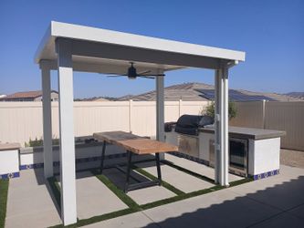 Freestanding | Aluminum Patio Covers