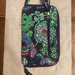 Vera Bradley Wristlet Wallet 