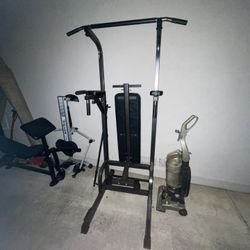 Gym Equipment 