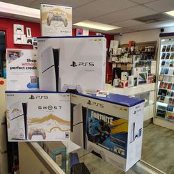 PlayStation 5 disponible en stock: llévatela pagando solo $10 de entrada (sin necesidad de crédito, aprobación rápida).