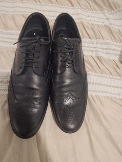 LOUIS VUITTON TEAM DERBY  SNEAKERS. BLACK LEATHER SHOE . US size 12. WOW DEAL !!!!