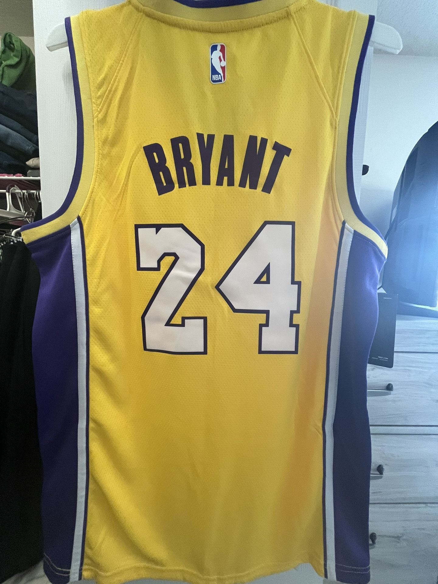 Kobe Bryant Jersey