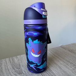 Pokémon x Owala Gengar Water Bottle (TARGET EXCLUSIVE