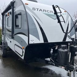 Camp trailure 2018 StarCraft Comet Mini / Pop Out 