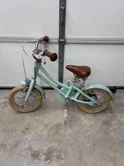 12-inch Kids Bike
