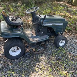 Lawnmower. Free