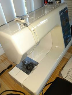 Kenmore sewing machine 24 stich