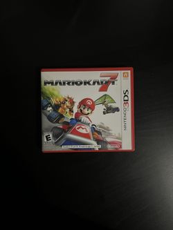 Mario Kart 7