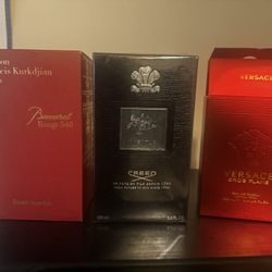 Lot Of 3 Different Parfum’s