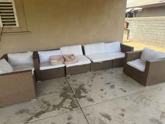 Patio Set