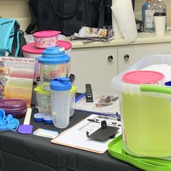 Tupperware Blowout Sale
