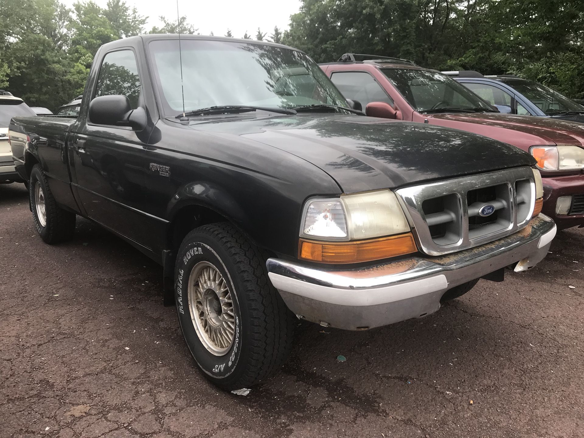 2001 Ford Ranger