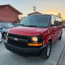 2013 Chevrolet Express 