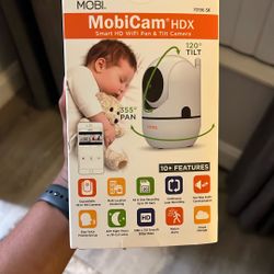 Mobicam Pan & Tilt Camera