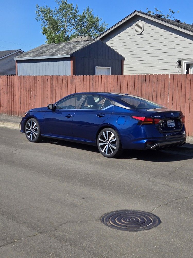 2021 Nissan Altima