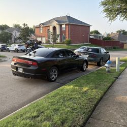 2011 Dodge Charger V6