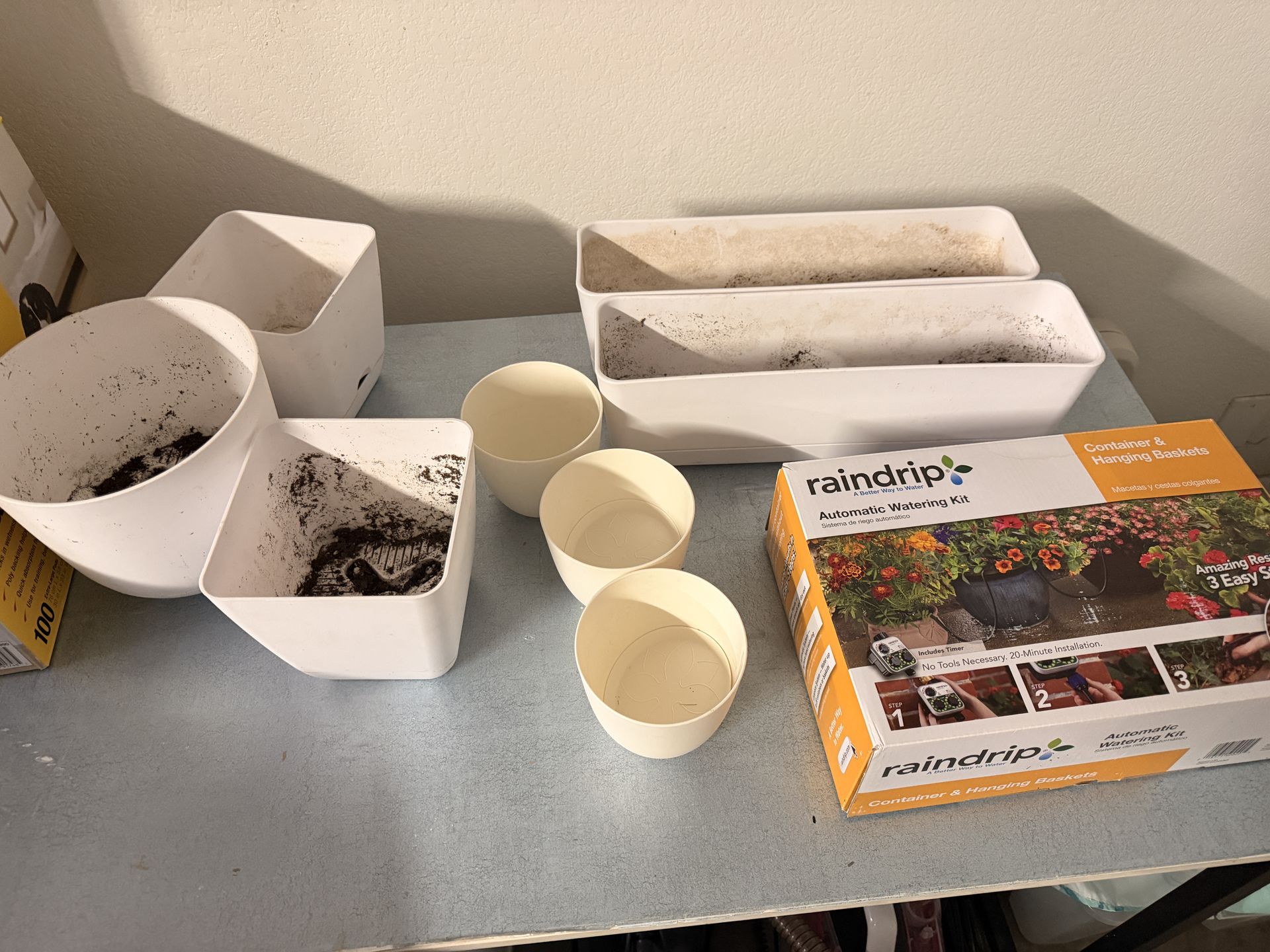 Gardening Items