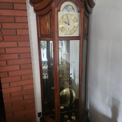 Howard Miller grandfather Clock. Make Offer