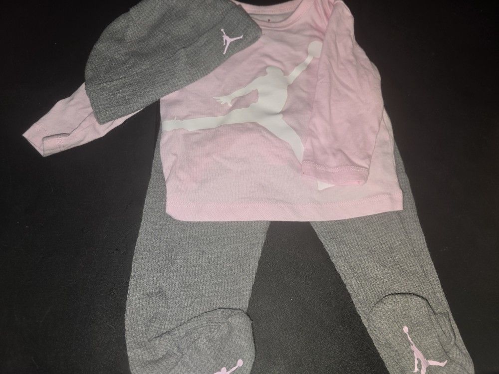 Jordan 3pc Set
