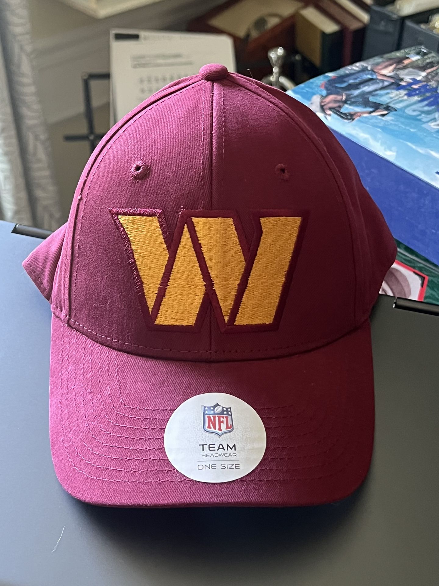 Brand New Washington Commanders Hat
