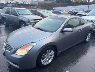 2008 Nissan Altima