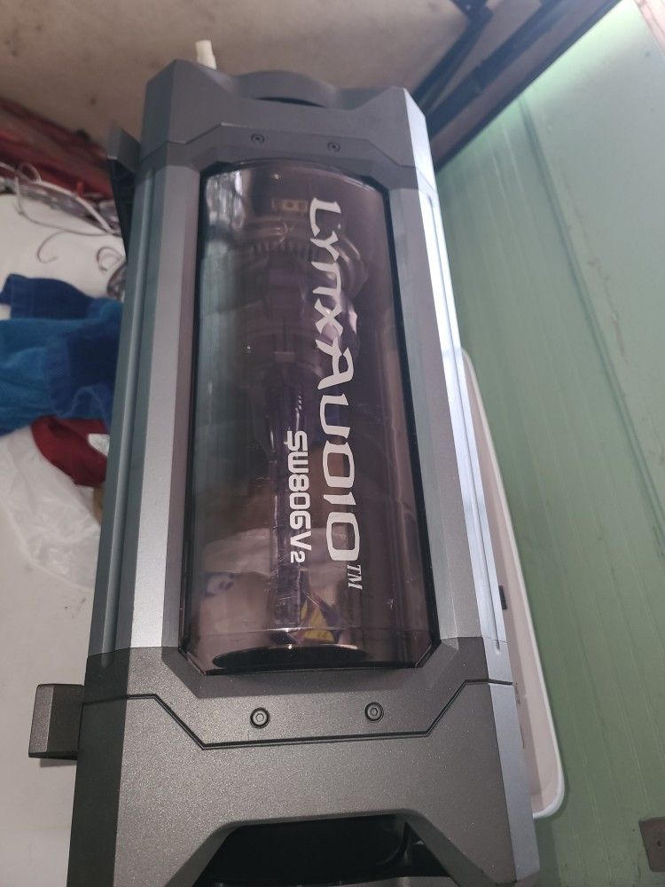 Bocina Con Aplificador 