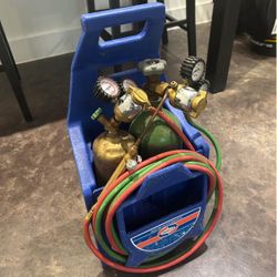 Torch Welder & Cutter