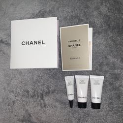 Chanel Sample Set