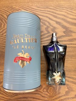 JPG Le beau Le Parfum Fragrance